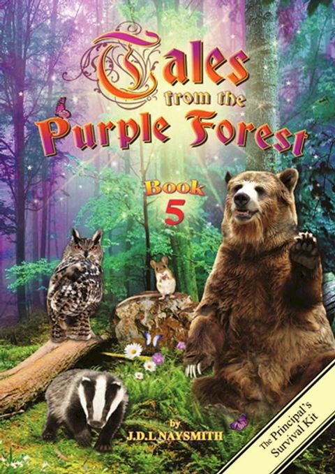 Tales From The Purple Forest - Book 5(Kobo/電子書)