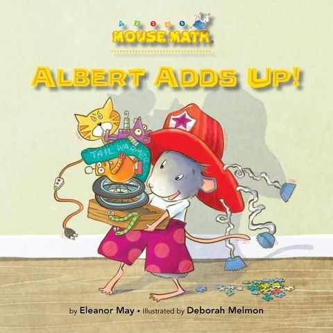 Albert Adds Up!(Kobo/電子書)