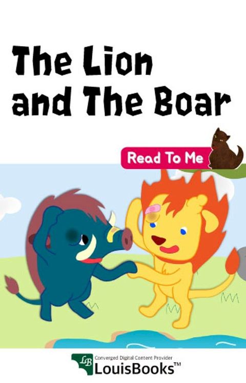 The Lion and the Boar(Kobo/電子書)