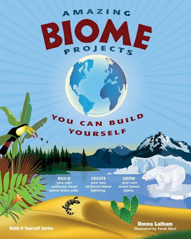  Amazing Biome Projects(Kobo/電子書)