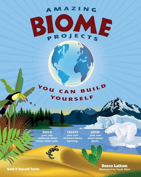 Amazing Biome Projects(Kobo/電子書)