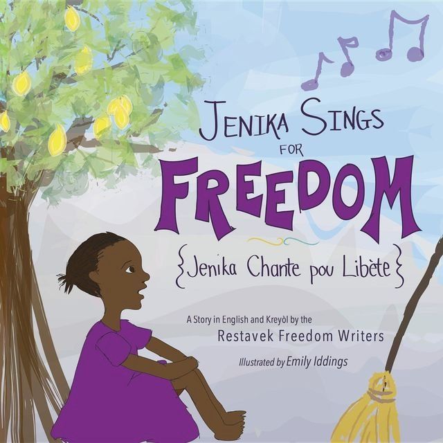  Jenika Sings for Freedom(Kobo/電子書)