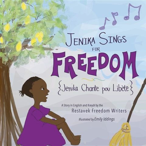 Jenika Sings for Freedom(Kobo/電子書)