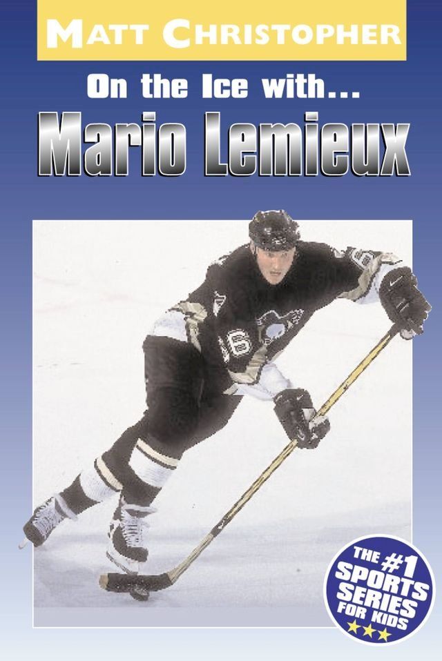  On the Ice with...Mario Lemieux(Kobo/電子書)