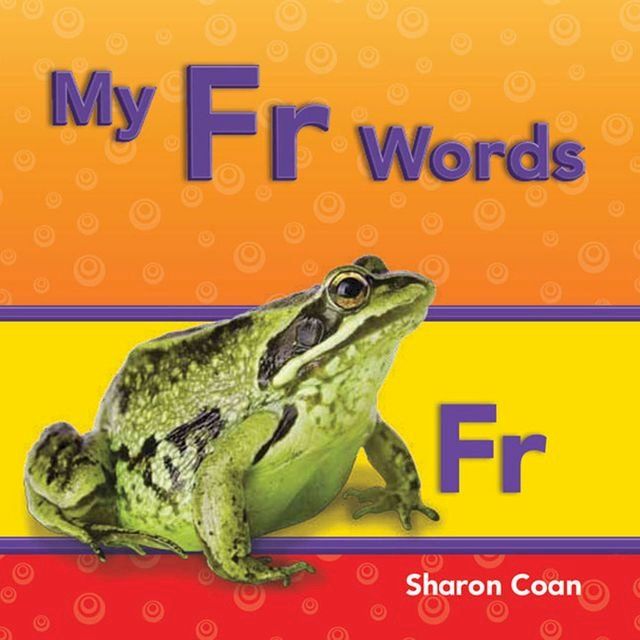  My Fr Words(Kobo/電子書)