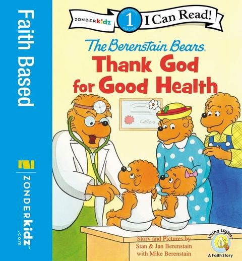 Berenstain Bears, Thank God for Good Health(Kobo/電子書)