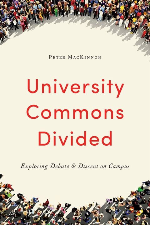 University Commons Divided(Kobo/電子書)