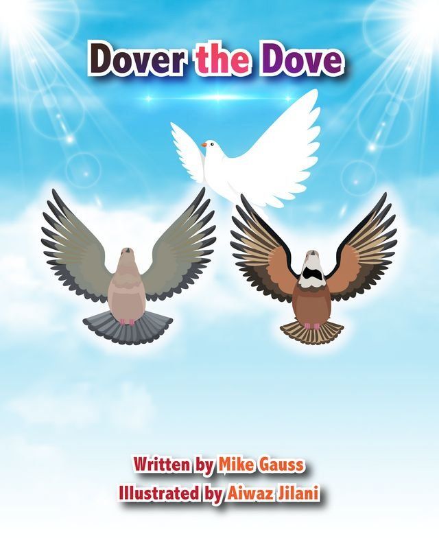  Dover the Dove(Kobo/電子書)