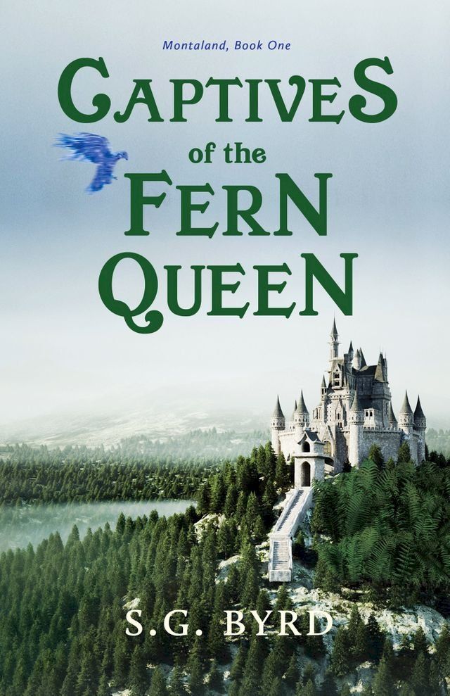  Captives of the Fern Queen(Kobo/電子書)