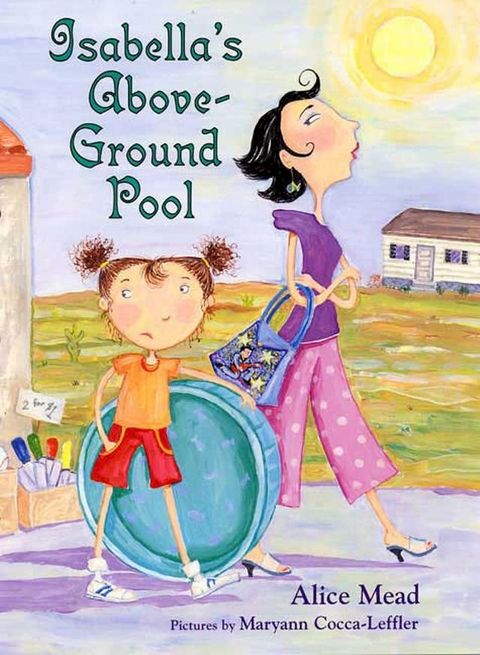 Isabella's Above-Ground Pool(Kobo/電子書)