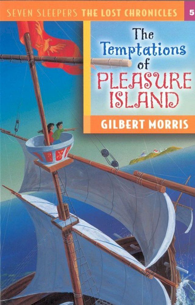  The Temptations of Pleasure Island(Kobo/電子書)