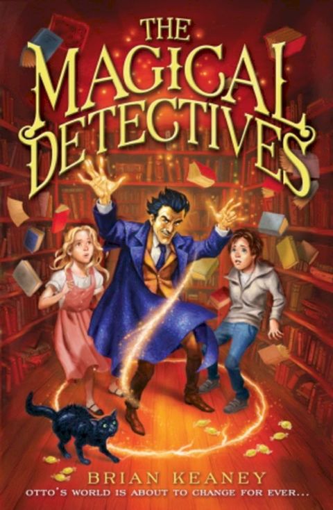 The Magical Detective Agency(Kobo/電子書)