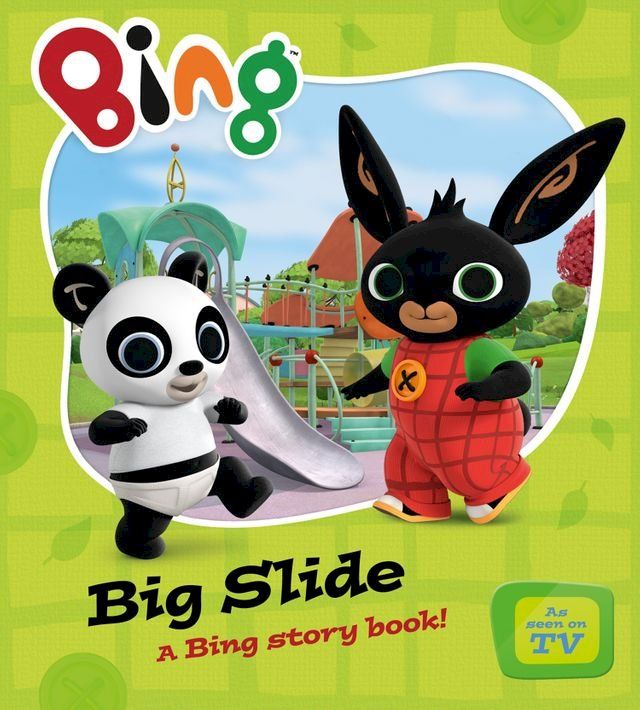  Big Slide (Bing)(Kobo/電子書)