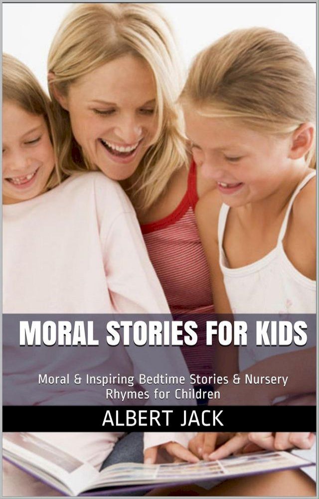  Moral Stories for Kids(Kobo/電子書)