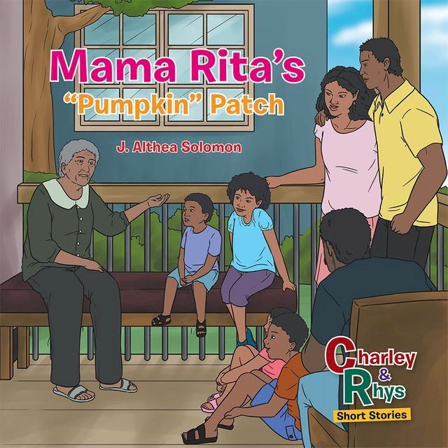  Mama Rita's "Pumpkin" Patch(Kobo/電子書)