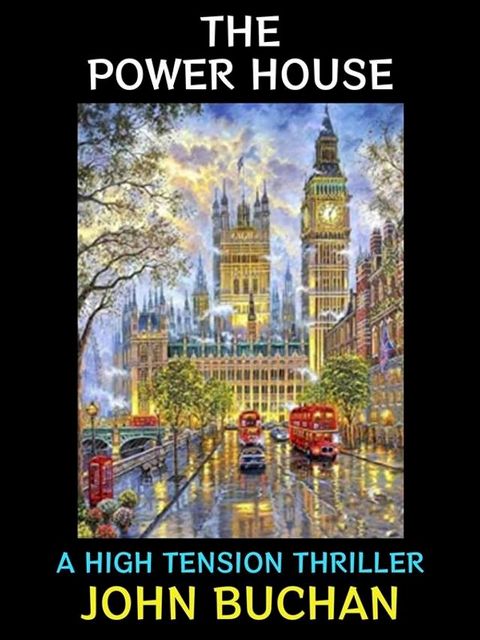 The Power House(Kobo/電子書)