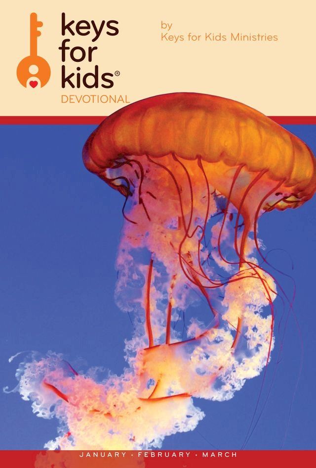  Keys for Kids Devotional(Kobo/電子書)