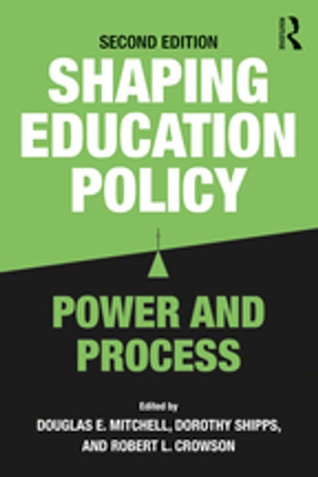  Shaping Education Policy(Kobo/電子書)