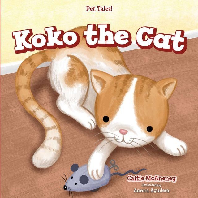  Koko the Cat(Kobo/電子書)