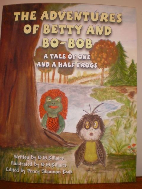 The Adventures of Betty and Bo-Bob(Kobo/電子書)