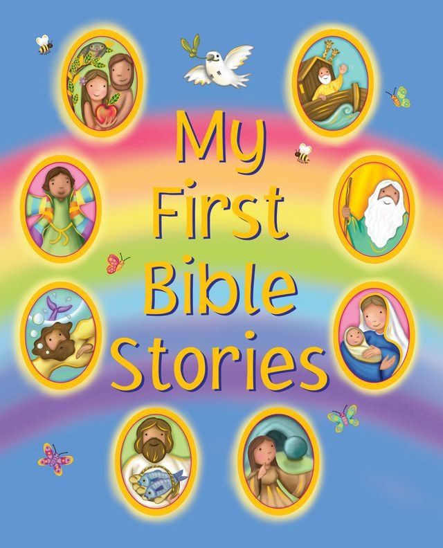  My First Bible Stories(Kobo/電子書)