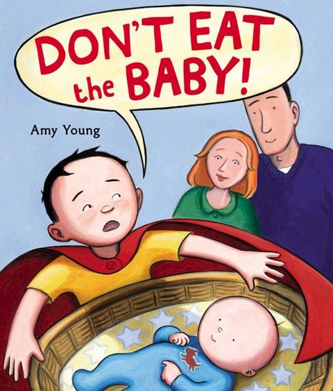 Don't Eat the Baby(Kobo/電子書)