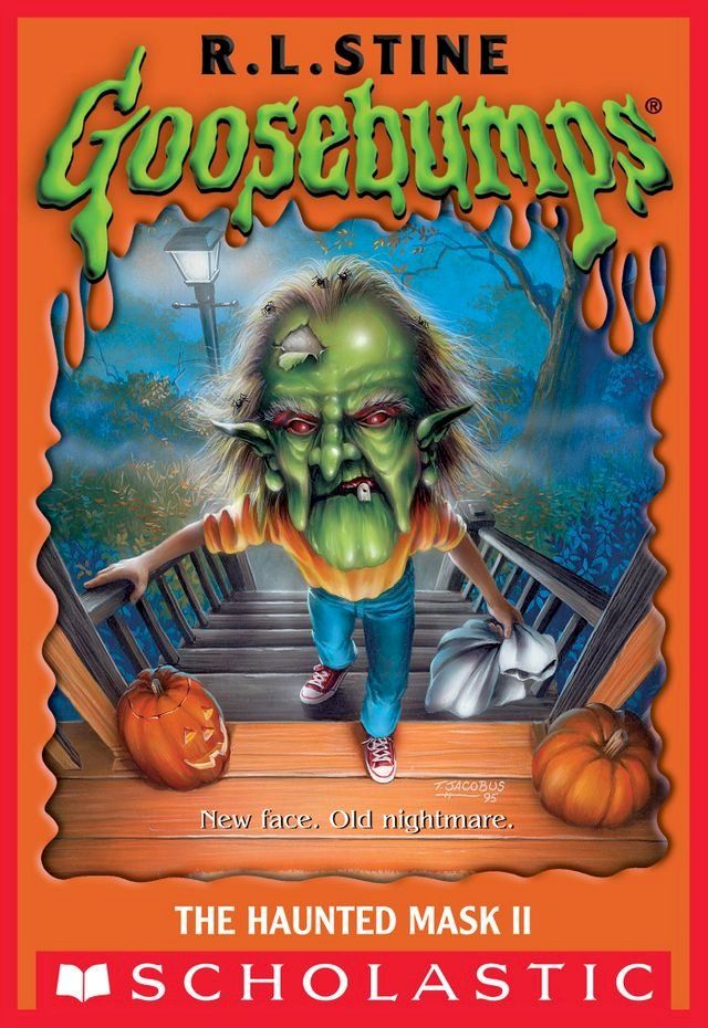  The Haunted Mask II (Classic Goosebumps #34)(Kobo/電子書)