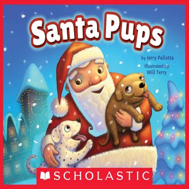  Santa Pups(Kobo/電子書)