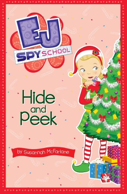 EJ Spy School 6: Hide and Peek(Kobo/電子書)