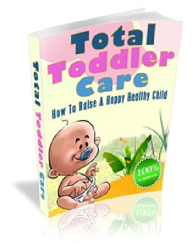  Total Toddler Care(Kobo/電子書)