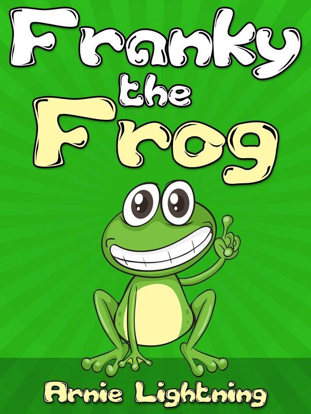  Franky the Frog(Kobo/電子書)