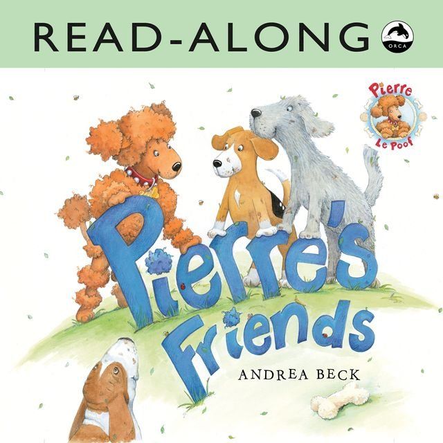  Pierre's Friends Read-Along(Kobo/電子書)