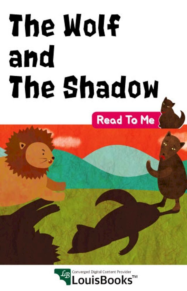  The Wolf and the Shadow(Kobo/電子書)