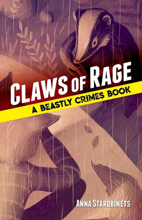 Claws of Rage(Kobo/電子書)