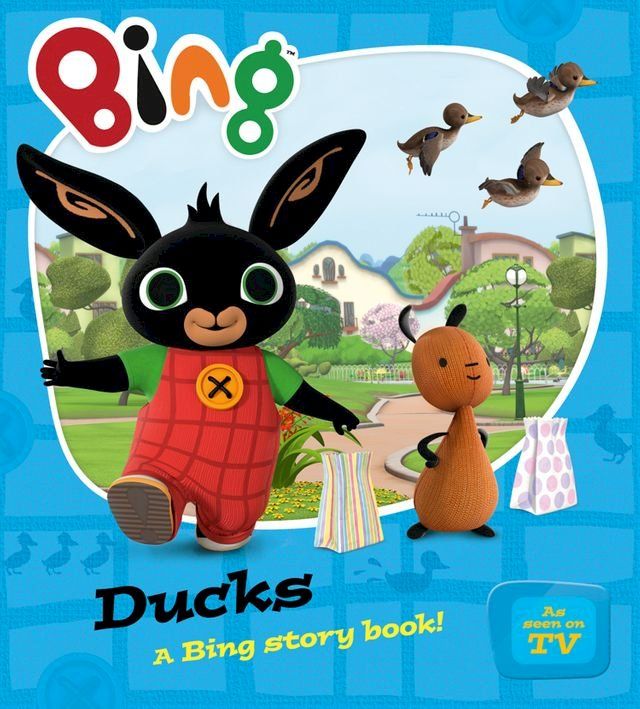  Bing Ducks (Bing)(Kobo/電子書)