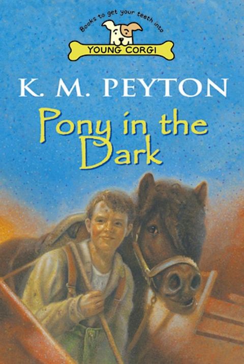 Pony In The Dark(Kobo/電子書)