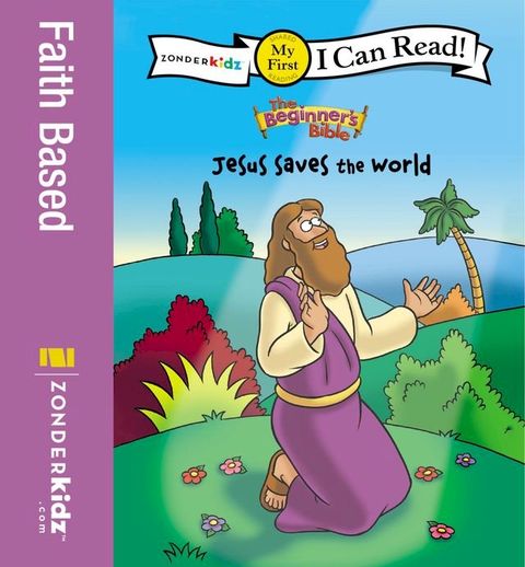 The Beginner's Bible Jesus Saves the World(Kobo/電子書)