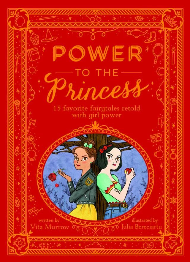  Power to the Princess(Kobo/電子書)