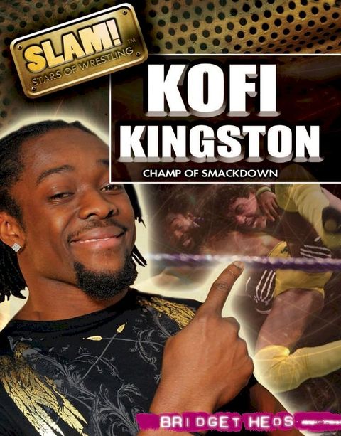 Kofi Kingston(Kobo/電子書)