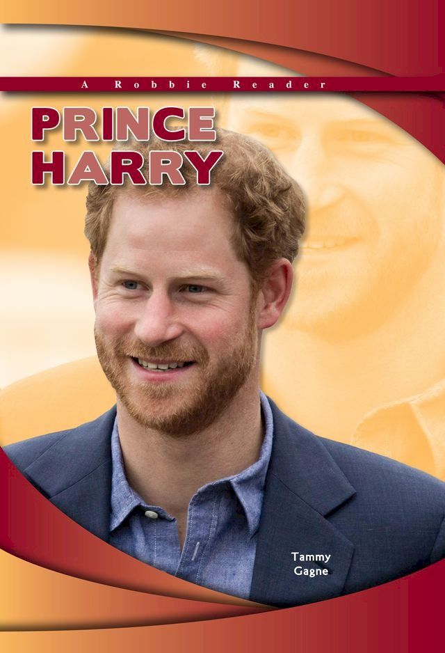  Prince Harry(Kobo/電子書)