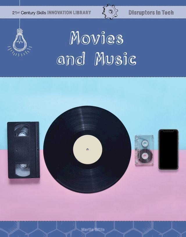  Movies and Music(Kobo/電子書)