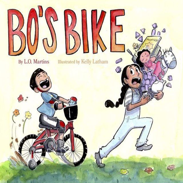  Bo's Bike(Kobo/電子書)