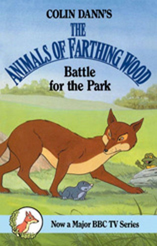  Battle For The Park(Kobo/電子書)