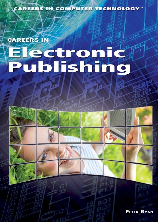  Careers in Electronic Publishing(Kobo/電子書)