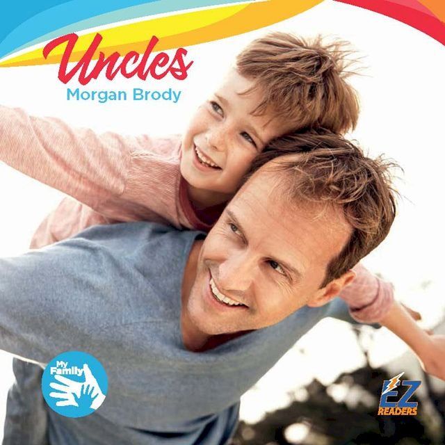  Uncles(Kobo/電子書)