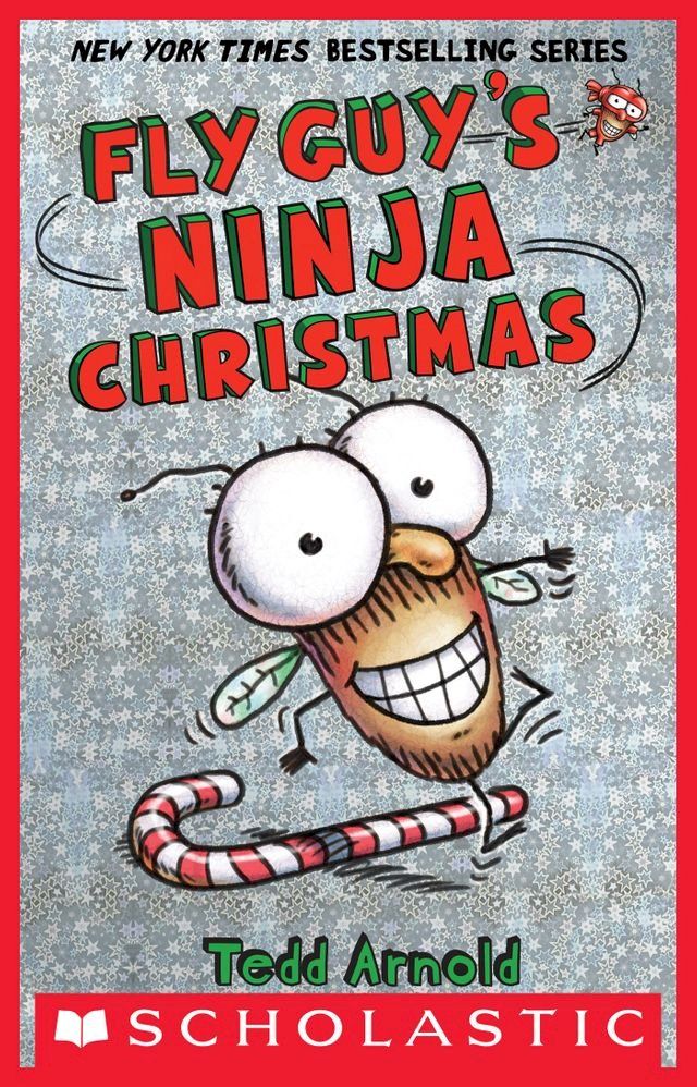  Fly Guy's Ninja Christmas (Fly Guy #16)(Kobo/電子書)