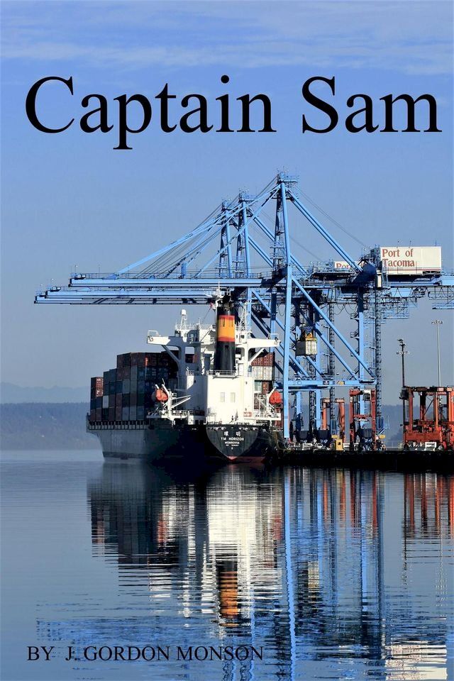  Captain Sam(Kobo/電子書)