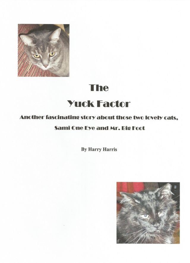  The Yuck Factor(Kobo/電子書)