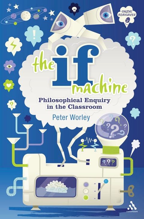 The If Machine(Kobo/電子書)