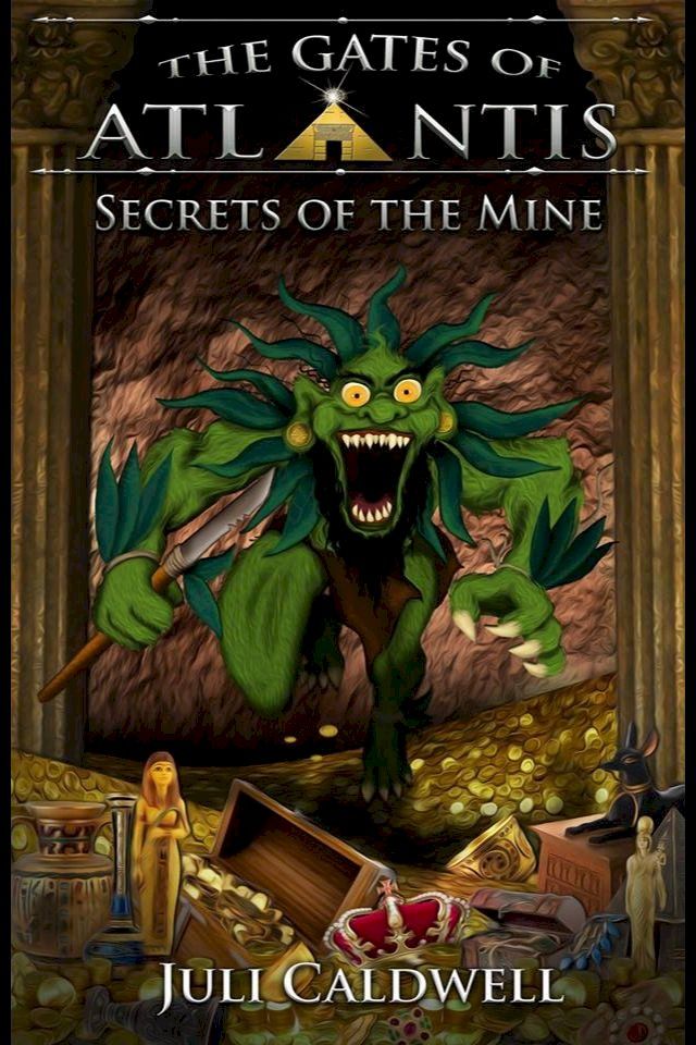  Secrets of the Mine(Kobo/電子書)